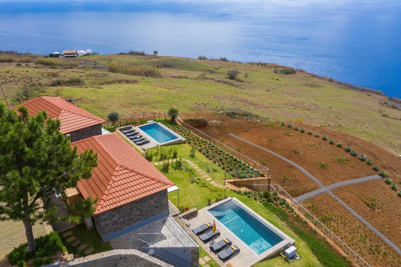 Villa Fauna - Nature & Tranquility - Heated Pool Optional Prazeres Exterior photo