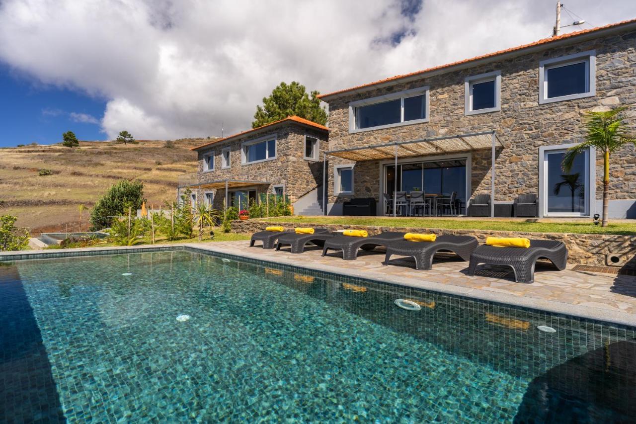 Villa Fauna - Nature & Tranquility - Heated Pool Optional Prazeres Exterior photo