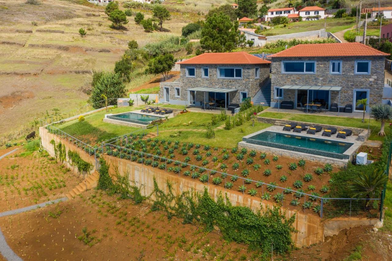 Villa Fauna - Nature & Tranquility - Heated Pool Optional Prazeres Exterior photo