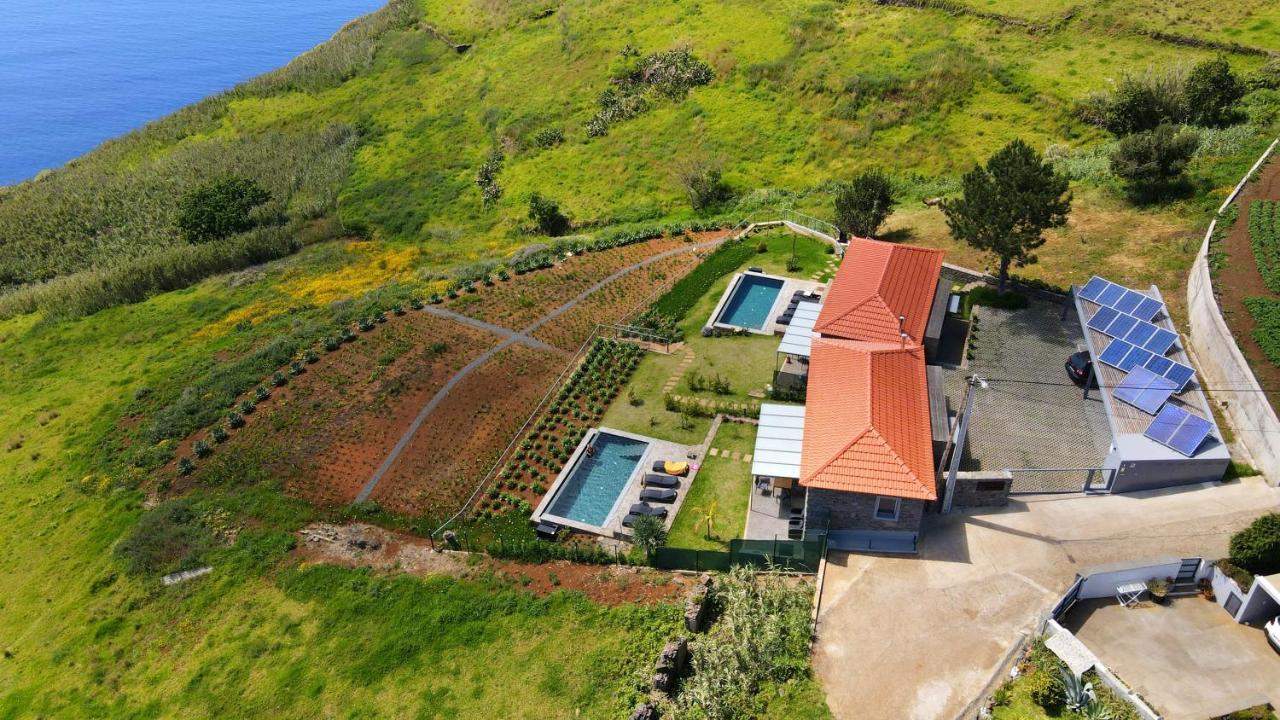 Villa Fauna - Nature & Tranquility - Heated Pool Optional Prazeres Exterior photo